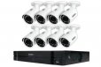 Uniden GNVR8680 Guardian Full HD 1080P DVR 8x Cameras 2TB HD