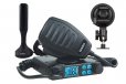 Uniden UH8020S 80 Channels 5W CB UHF Radio + Mag Antenna + Mount