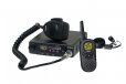 Uniden UH012SX+1 40-Channels 5W UHF CB Radio + 1W Handheld
