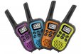 Uniden UH45-4 80 Channel UHF CB Walkie-Talkie Handheld Radio Quad Pack