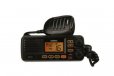 Uniden UM355 VHF Marine Radio Rugged Splashproof Housing Black