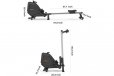 Urevo Magnetic Rowing Machine