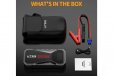 UTRAI JSTAR X1 Super Capacitor 1000A Jump Starter