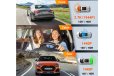 Vantrue N4S 3-Channel GPS WiFi Dash Cam