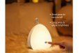Vava Baby Night Light with Touch Control - Yellow