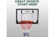 VERPEAK Basketball Hoop Stand 2.1M - 2.60M