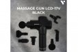 VERPEAK Massage Gun 2500mAH Battery - Black