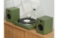 Victrola Automatic Turntable - Green Victrola Automatic Turntable - Green