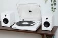 Victrola Automatic Turntable - White