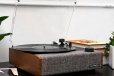 Victrola Eastwood II Turntable - Walnut