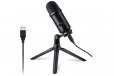 Victure MP30 USB Microphone Metal Condenser Recording Mic Kit PC