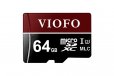 VIOFO 64GB Class10 Micro SDHC SD Card Memory For A119 Pro A129 Duo