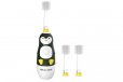 Vivatec Mega Ten Kids Sonic 360 Electric Toothbrush Penguin Duck Owl