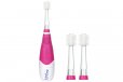 Vivatec Lux360 Kids Sonic 360 Electric Toothbrush Blue Pink