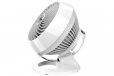 Vornado 460 Small Whole Room Air Circulator Fan White