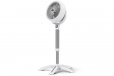 Vornado 683DC Energy Smart Pedestal Fan & Air Circulator White 71683DC