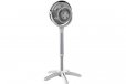 Vornado 683DC Energy Smart Pedestal Fan & Air Circulator White 71683DC