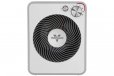 Vornado VMH300 Vortex Air Circulating Heater Brushed Steel 720630