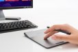 Wacom Bamboo Pad Wireless Multi TouchPad (Gunmetal)