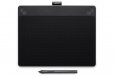Wacom Intuos Art Pen & Touch Small Graphics Tablet CTH-490/K3-C
