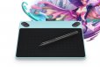 Wacom Intuos Comic Pen & Touch Small Tablet CTH-490 Blue
