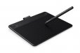 Wacom Intuos Art Pen & Touch Small Graphics Tablet CTH-490 Black