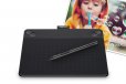 Wacom Intuos Photo Pen & Touch Small Tablet CTH-490 Black