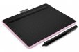 Wacom Intuos Small Creative Pen Tablet Berry CTL-4100WL/P0-C
