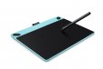 Wacom Intuos Draw Pen Small Graphics Tablet CTL-490 Blue