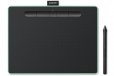 Wacom Intuos Medium Pen Tablet Bluetooth Wireless Pistachio
