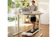 WalkingPad C2 Compact Folding Treadmill - White