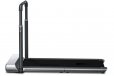 WalkingPad R1 Double-Fold Walking and Running Treadmill - Silver
