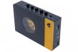 We Are Rewind Portable Cassette Player & Recorder - Amy, Black & Yello