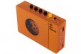 We Are Rewind Portable Cassette Player & Recorder - Serge, Orange