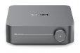 WiiM Amp Multiroom Streaming Amplifier Space Grey