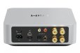 WiiM Amp Multiroom Streaming Amplifier Silver