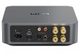 WiiM Streaming Amp w/ Purity Bookshelf Speakers