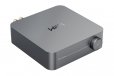 WiiM Streaming Amp w/ Purity Bookshelf Speakers