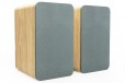 WiiM Streaming Amp w/ Purity Bookshelf Speakers