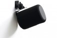 WiiM Sound Smart Speaker Wall Mount By Norstone Single - Black
