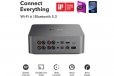 WiiM Ultra Wireless Audio Streamer and Digital Hub Space Grey