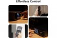 WiiM Ultra Wireless Audio Streamer and Digital Hub Space Grey