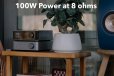 WiiM Vibelink Amp Integrated Power Amplifier