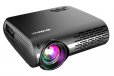 WiMiUS P20 LCD Native 1080P Home Cinema Projector
