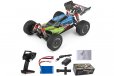 WLTOYS 1/14 Offroad 4WD 60km/H RC Car - Blue/Green