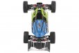 WLTOYS 1/14 Offroad 4WD 60km/H RC Car - Blue/Green