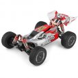 WLTOYS 1/14 Offroad 4WD 60km/H RC Car - Red/Grey