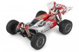 WLTOYS 1/14 Offroad 4WD 60km/H RC Car - Red/Grey