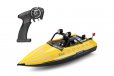 WLTOYS WL917 16km/h Remote Control Boat - Yellow