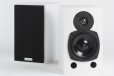 Xavian BonBonus Bookshelf Loudspeaker (White, Pair)